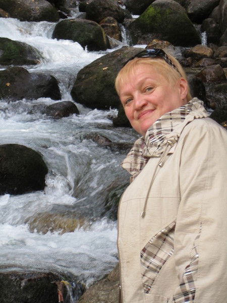 Валентина Корсакова