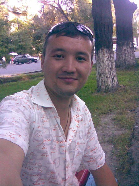 Улан Джоробеков