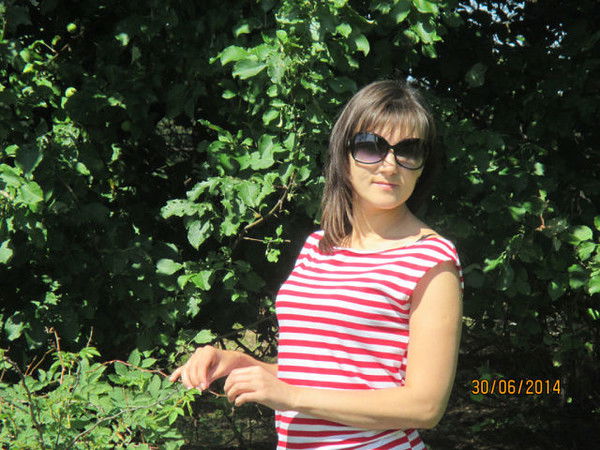 Ирина Сапрыкина