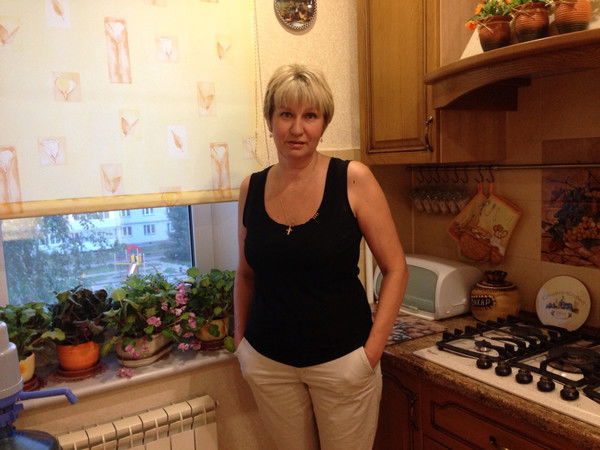 Лариса Сластникова