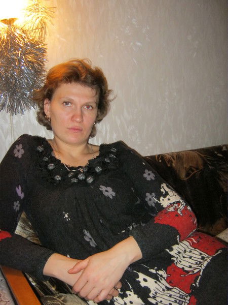 Марина Зинина