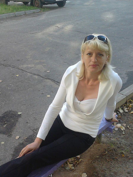 Татьяна Степанова