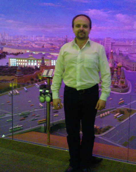 Николай Мирошник