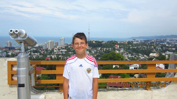 Артём Саматаев