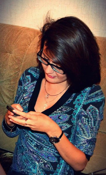 Леська Симонова