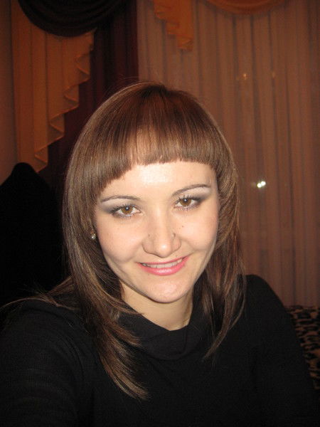 Юлия Жангазина