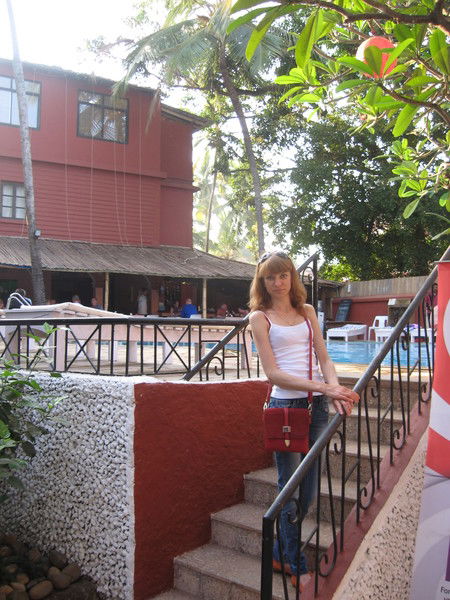 Ольга Максименко