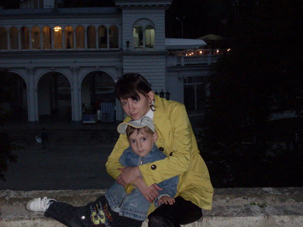 Оксана Мельникова