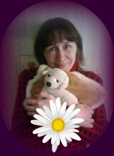 Татьяна Командирова