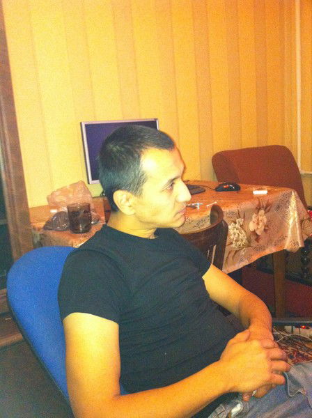 Руслан Жуматов