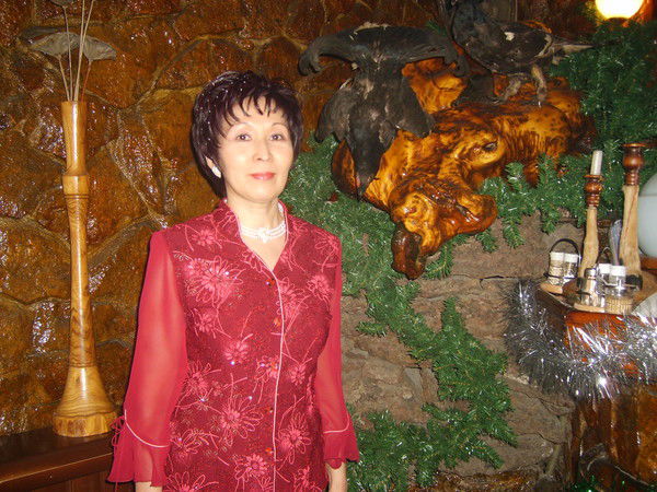 Шолпан Свагузова