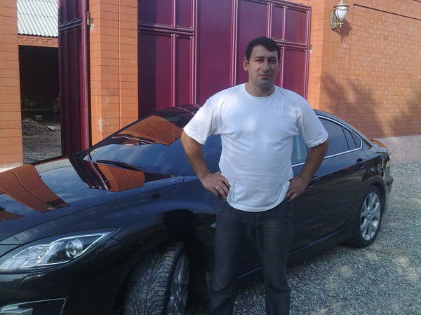 Жамбулат Альмурзаев