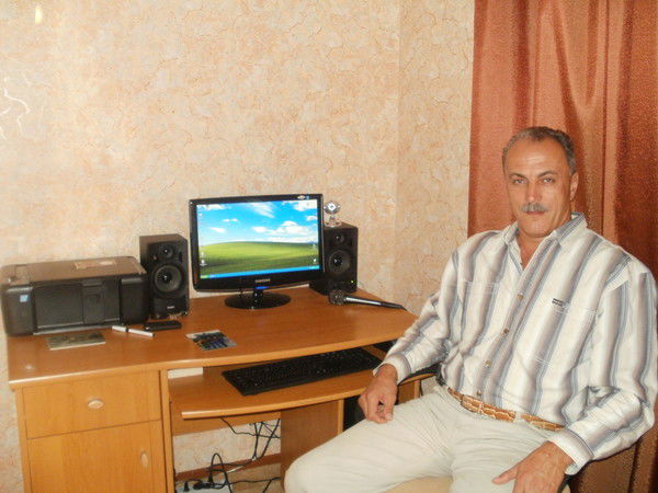 Энвер Абибуллаев