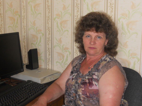 Лидия Лежнина