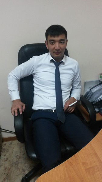 Aidar Alibekov