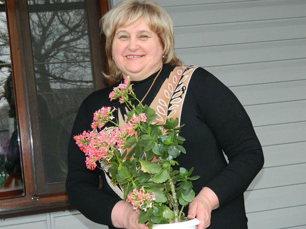 Любовь Мельник