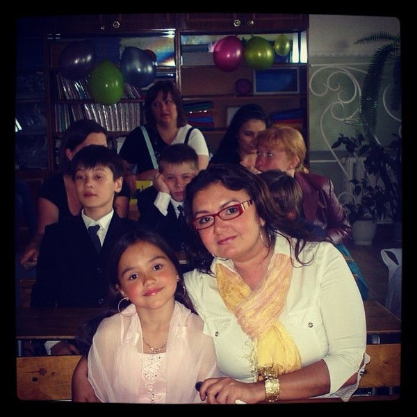 Джамиля Диваева