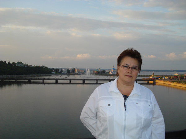 Лия Савельева