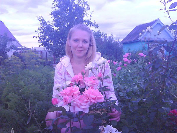 Алёна Таликина