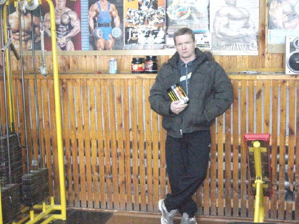 Андрей Мишуринских