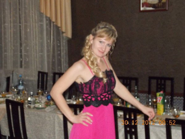 Наталья Василькова