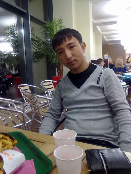 Ербол Смагул