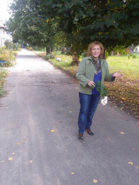 Зинаида Логунова