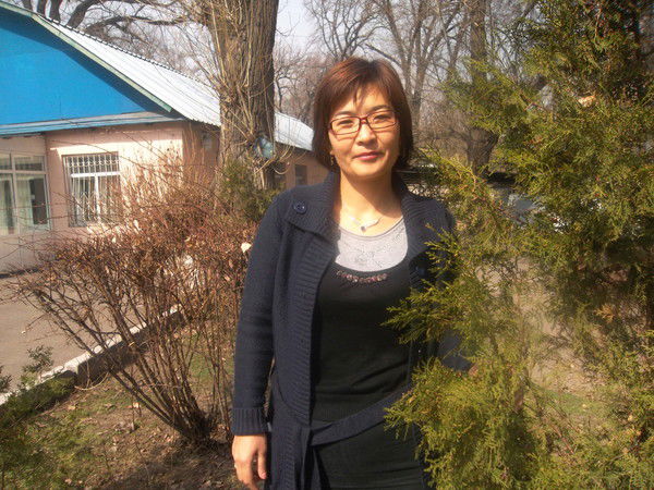 Индира Турманова