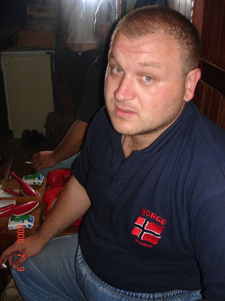 Константин Уварин