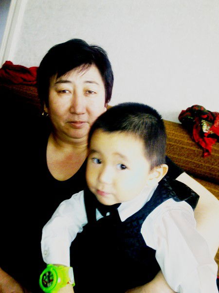 Айгерим Ниязова