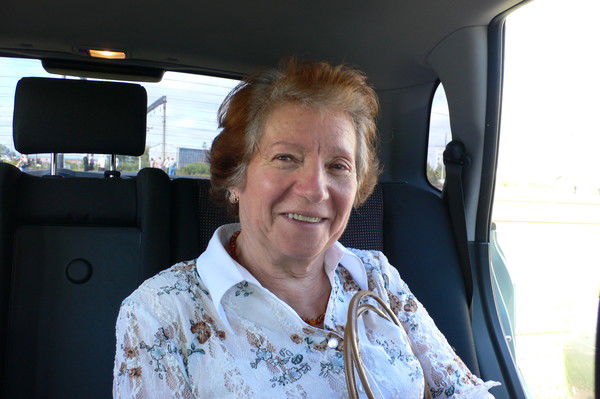 Нажия Жамалетдинова