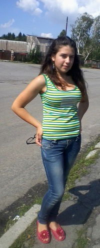 Тинка Аликсеева