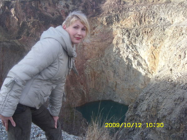 Елена Горбикова