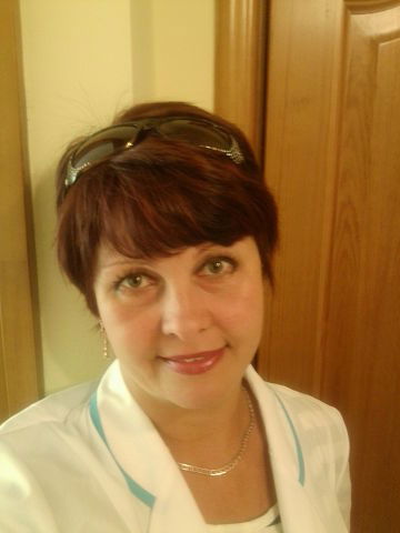 Инна Сироко(Захарченко)