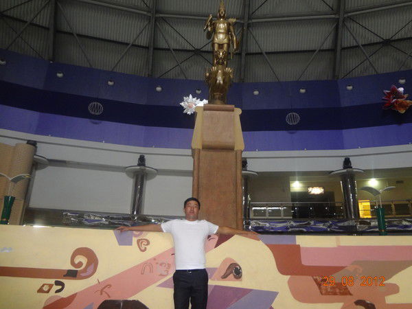 Майя Омарова