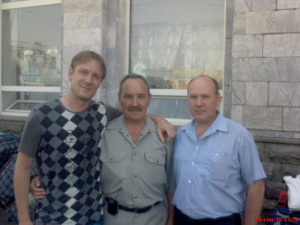 Сергей Повеквечнов