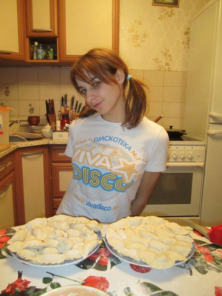 Анна Викторовна