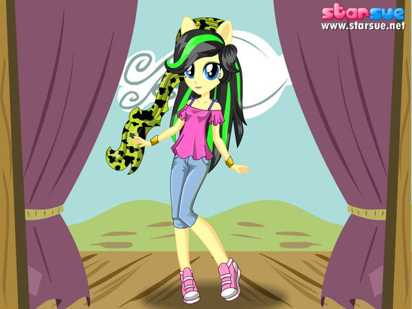 Няшка_ Азалия