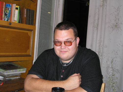 Алексей Мельников