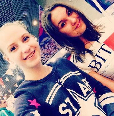 Полина Ходыко