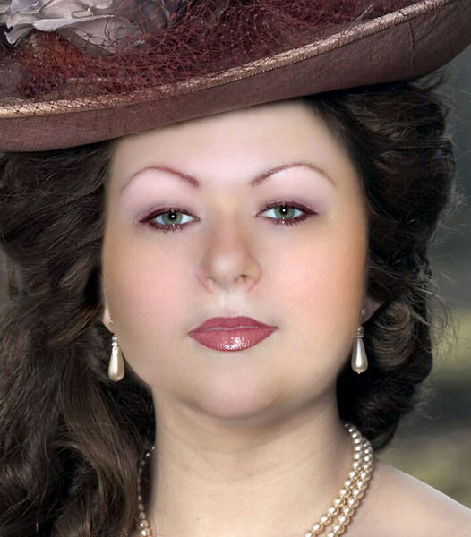 Наталья Морозова