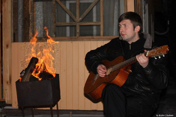 Михаил Егоров