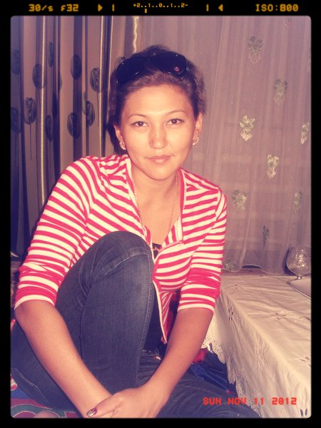 Бота Копбосынова