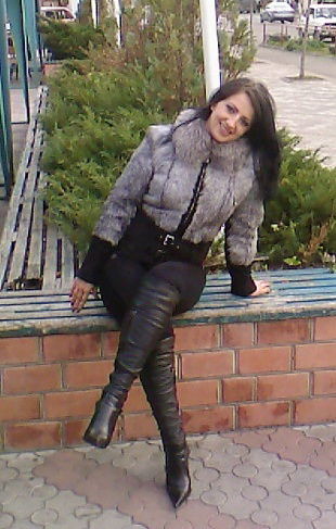 Елена Муштаева