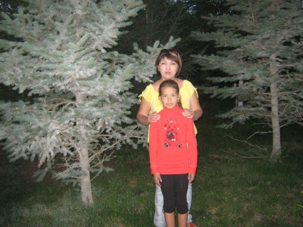 Жибек Истаева-Шарипова