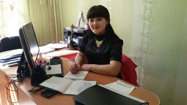 Арайлым Албергенова