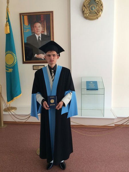 Азамат Сандыбаев