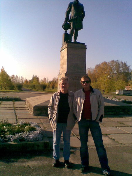 Дмитрий Крамских