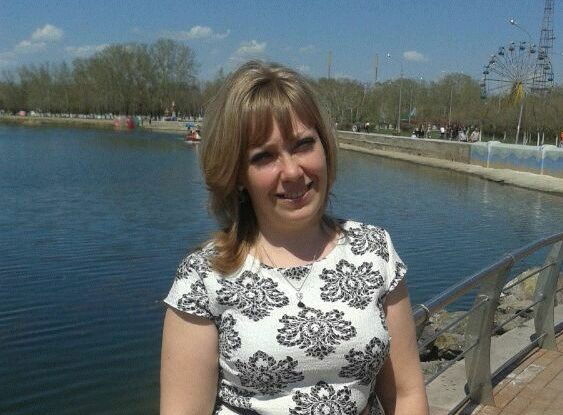 Ирина Касимова