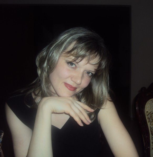 Ирина Ворфоломеева